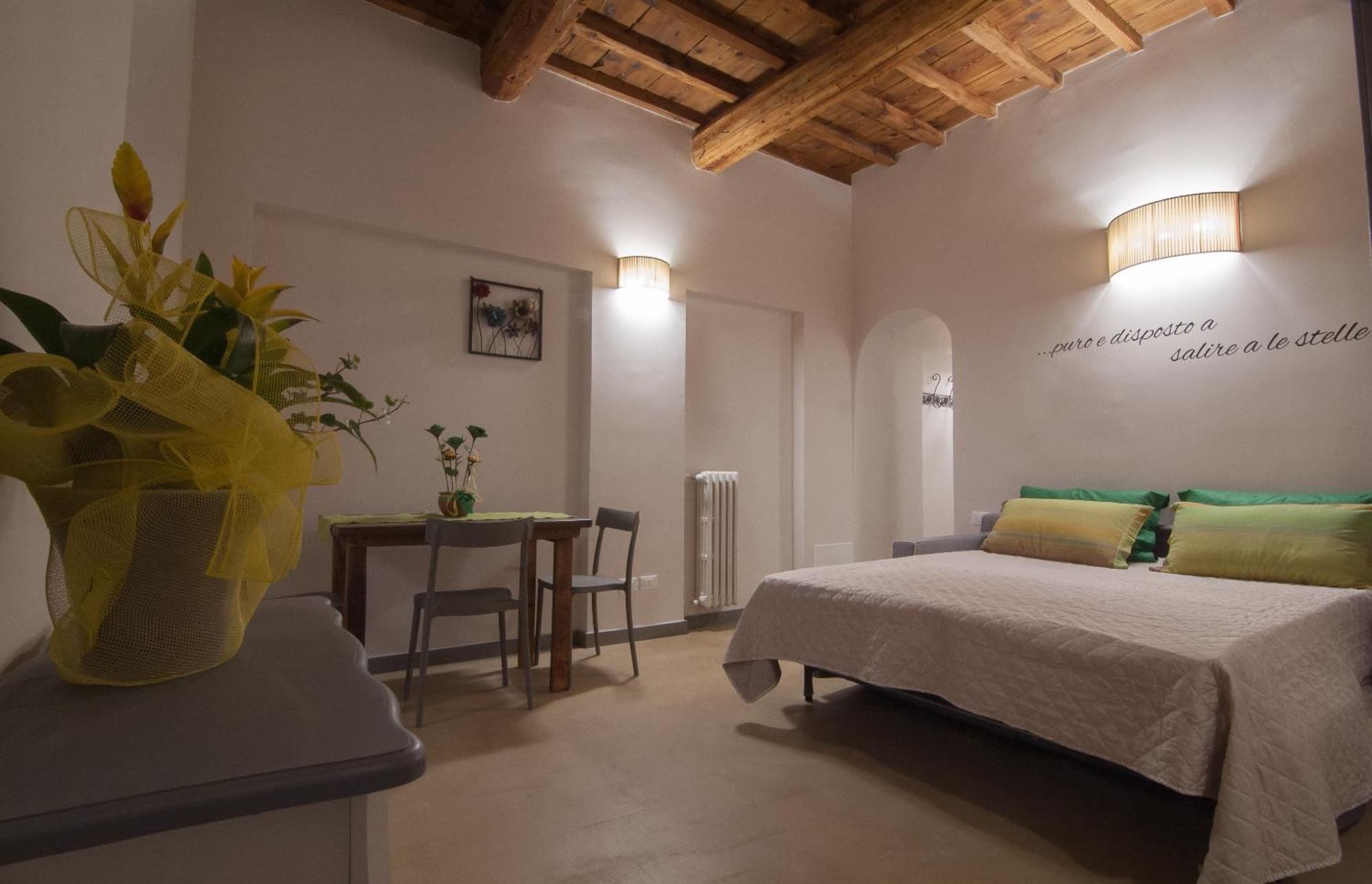 Appartamento La Divina Dimora Firenze