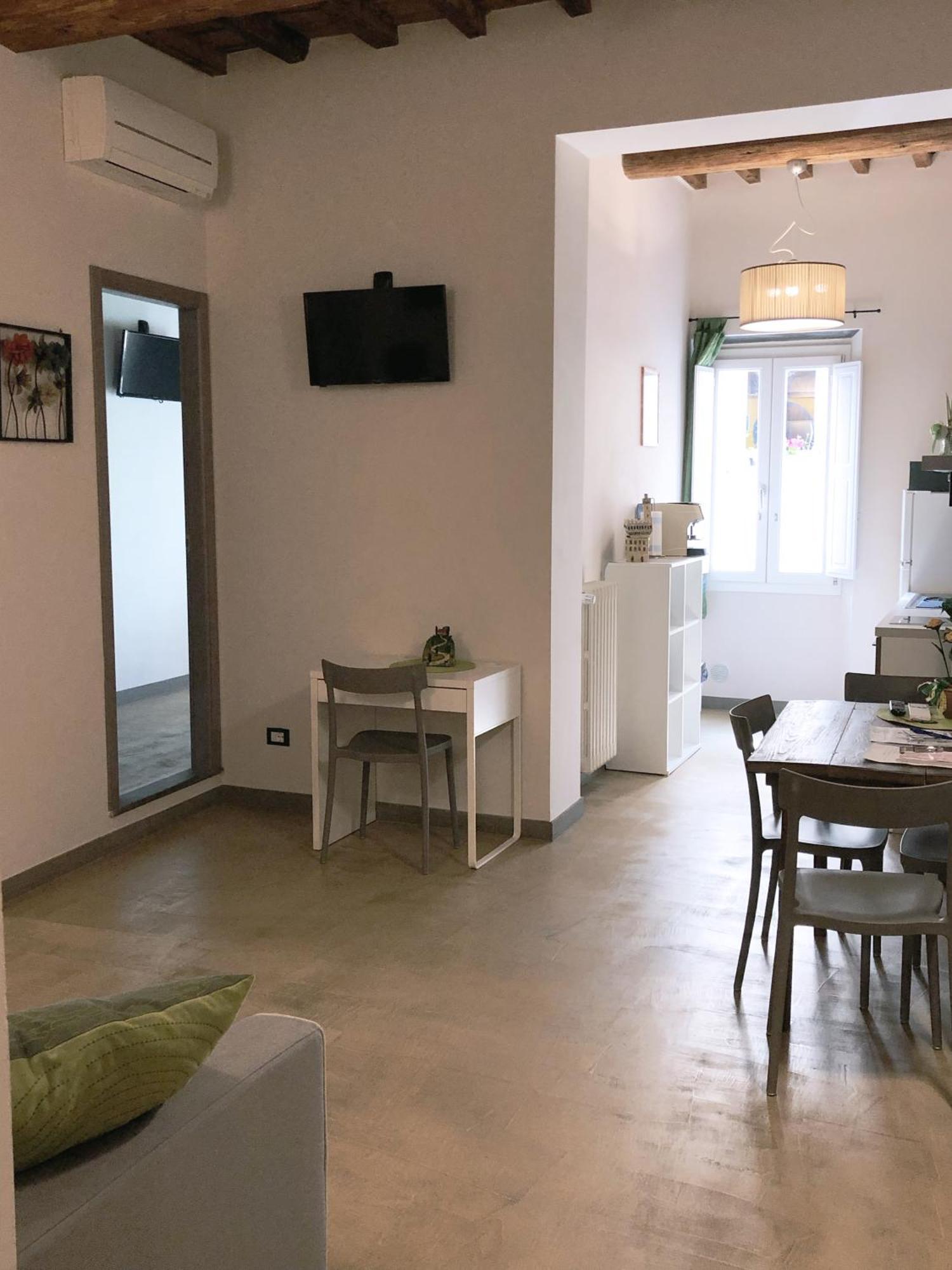 Appartement La Divina Dimora