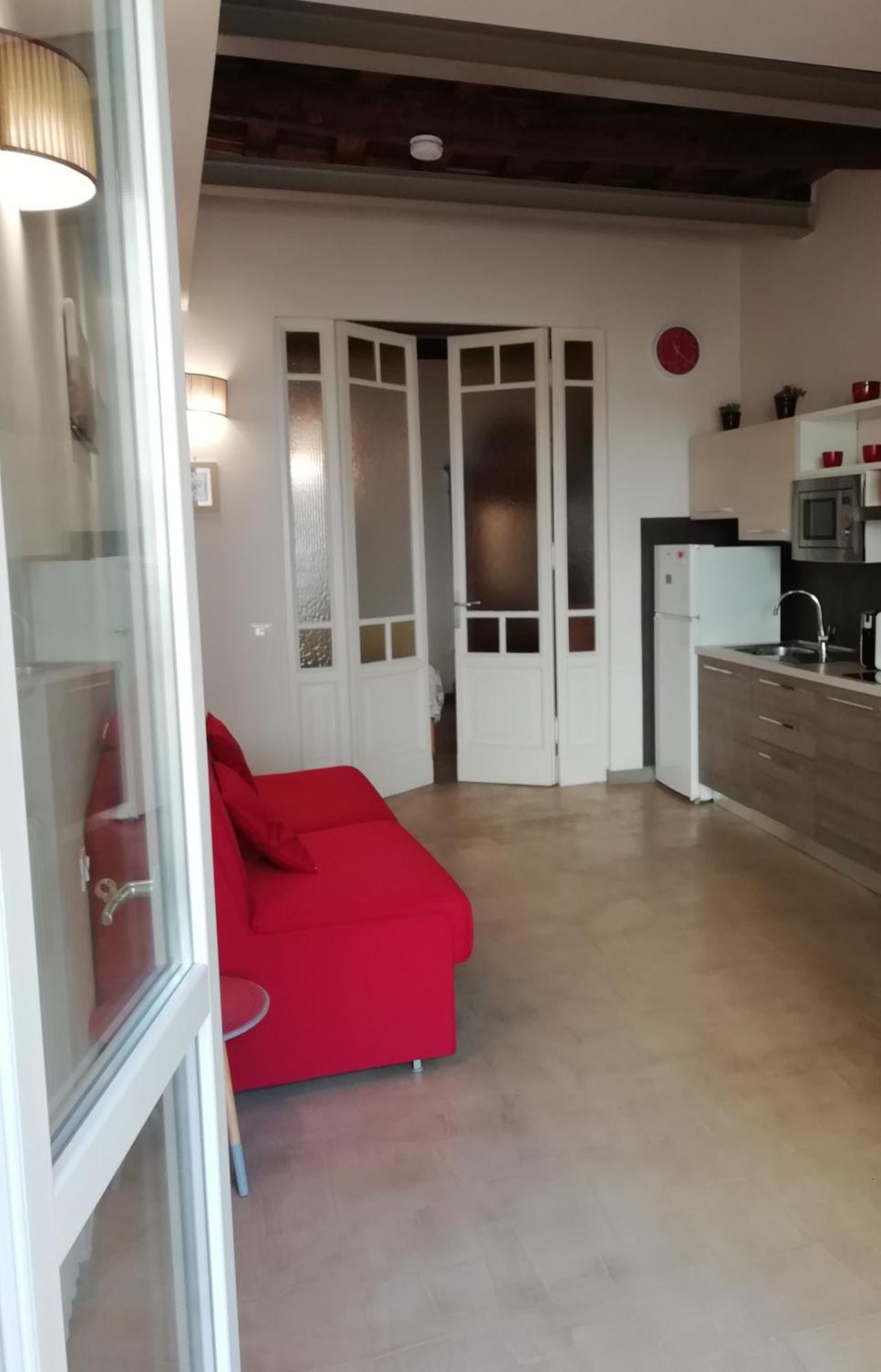La Divina Dimora Appartement Florence