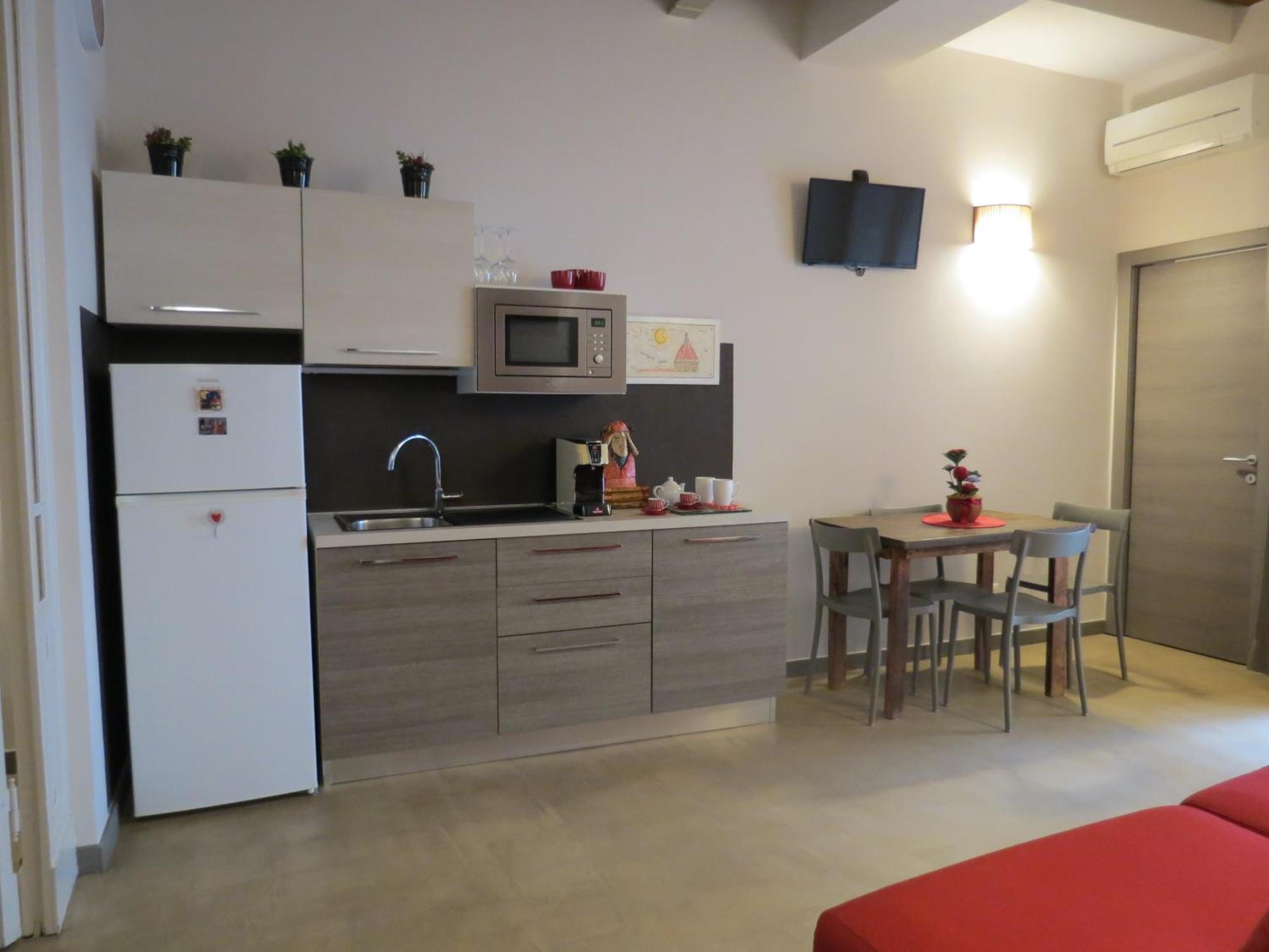 La Divina Dimora Appartement